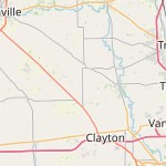 Peta lokasi: Potsdam, Amerika Serikat