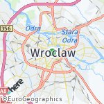 Peta lokasi: Wrocław, Polandia