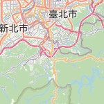 Peta lokasi: Xindian District, Taiwan