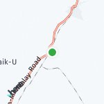 Peta lokasi: Daik-U, Myanmar