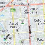 Peta lokasi: Edwardstown, Australia