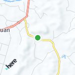 Peta lokasi: Ton Yuan, Thailand
