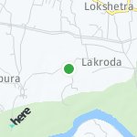 Peta lokasi: Gunma, India