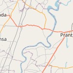 Peta lokasi: Gunma, India