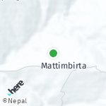 Peta lokasi: Parung, Nepal