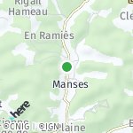Peta lokasi: Jambe, Prancis