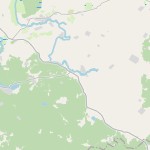 Peta lokasi: Shiki, Rusia