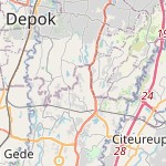 Peta lokasi: Pabuaran Mekar, Indonesia