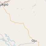 Peta lokasi: Obi, Nigeria