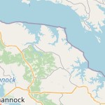 Peta lokasi: Hague, Amerika Serikat