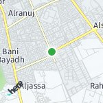Peta lokasi: Quba, Arab Saudi