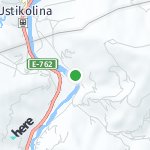 Peta lokasi: Karacici, Bosnia Dan Herzegovina