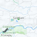 Peta lokasi: Sahtlam, Kanada