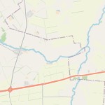 Peta lokasi: Ural, Rusia