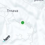 Peta lokasi: Boja, Serbia