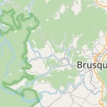 Peta lokasi: Pomerânia, Brasil