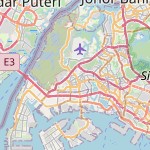 Peta lokasi: Jurong West, Singapura