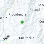 Peta lokasi: German, Kolombia