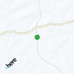 Peta lokasi: Mekam, Kamerun