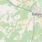 Peta lokasi: Mayak, Belarusia