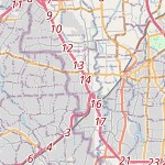 Peta lokasi: Petukangan Selatan, Indonesia