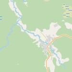 Peta lokasi: Shiki, Rusia