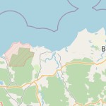 Peta lokasi: Weymouth, Australia