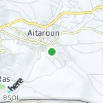 Peta lokasi: Al Aarid, Lebanon