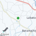 Peta lokasi: Judi, Nepal
