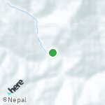 Peta lokasi: Champha, Nepal