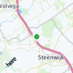 Peta lokasi: De Pol, Belanda