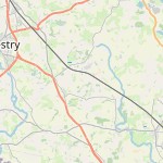 Peta lokasi: Grimpo, Inggris Raya