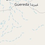 Peta lokasi: Bali, Chad