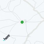 Peta lokasi: Kora, Mali