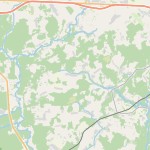 Peta lokasi: Kuty, Belarusia