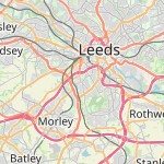 Peta lokasi: Beeston, Inggris Raya