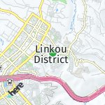 Peta lokasi: Linkou District, Taiwan
