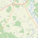 Peta lokasi: Vastok, Belarusia