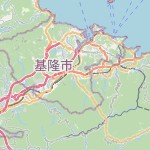 Peta lokasi: Nuannuan District, Taiwan untuk keperluan jadwal sholat