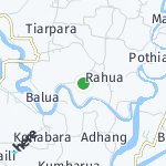Peta lokasi: Batua, India