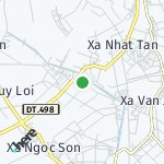 Peta lokasi: Xa Dong Hoa, Vietnam