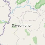 Peta lokasi: Dayeuhluhur, Indonesia