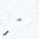 Peta lokasi: Jeju, Etiopia