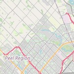 Peta lokasi: Springdale, Kanada