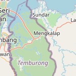 Peta lokasi: Labu, Brunei Darussalam