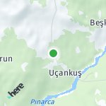 Peta lokasi: Kınalı, Turki