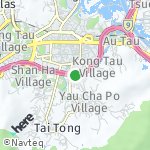 Peta lokasi: Yuen Long, Hong Kong-Cina