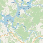 Peta lokasi: Papua, Selandia Baru