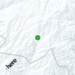 Peta lokasi: Cordova, Peru
