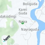 Peta lokasi: Naira, India